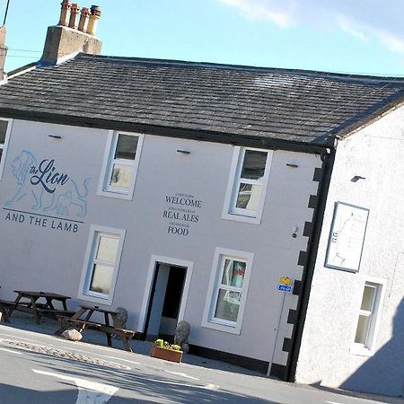 The Lion And The Lamb Hotell Seascale Eksteriør bilde