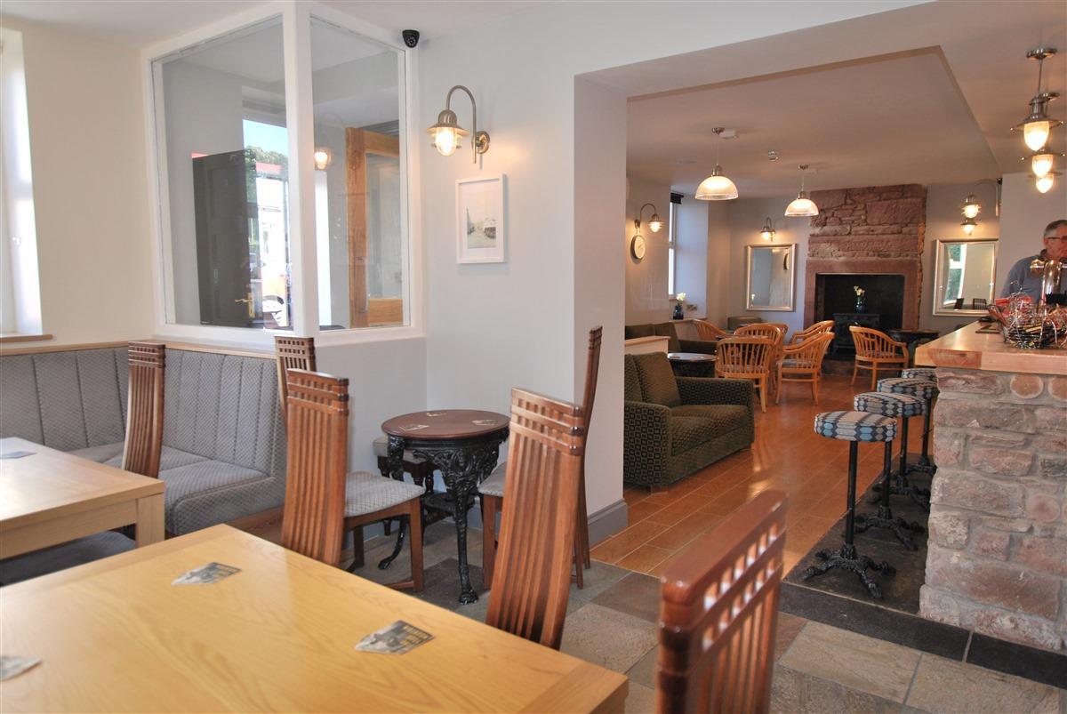 The Lion And The Lamb Hotell Seascale Eksteriør bilde